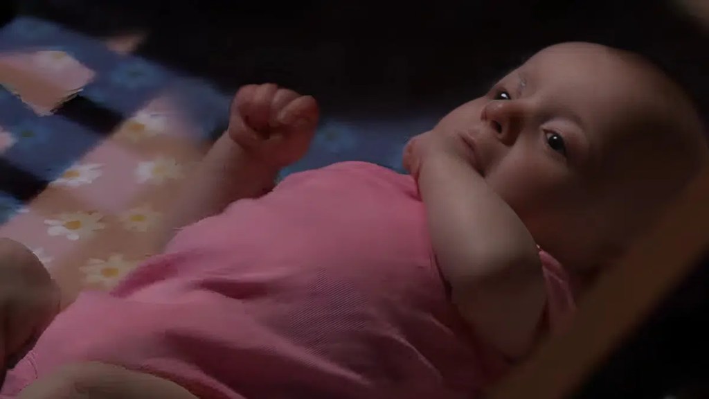 General Hospital's Katelyn MacMullen on Willow's 'Crazy' Actions With Baby Daisy
