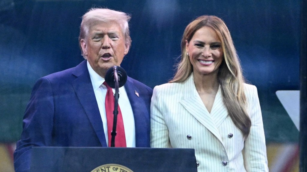 What Did Melania Trump Say About Taylor Swift Amid Donald Trump's Comment?