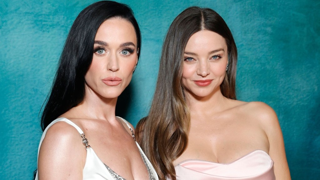 What Did Miranda Kerr Say About Katy Perry After Orlando Bloom Split?