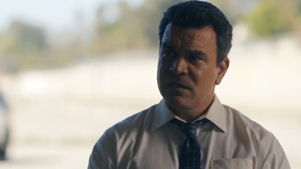 What Did Olivas Do To Ballard & What Happened to Him?