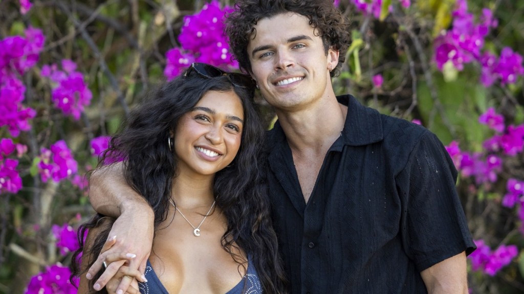 What Happened to Cierra Ortega & Nic Vansteenberghe on Love Island USA?