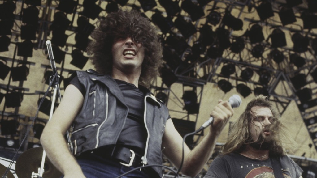 What Happened to Paul Mario Day? Iron Maiden Singer Passes Away