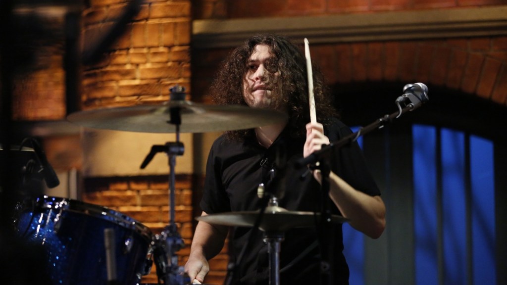 Who Is Ilan Rubin, Foo Fighters' New Drummer?