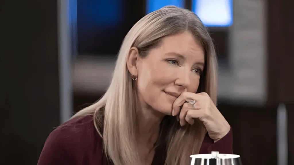 Why Fans Think Cynthia Watros’ Nina Is Leaving General Hospital