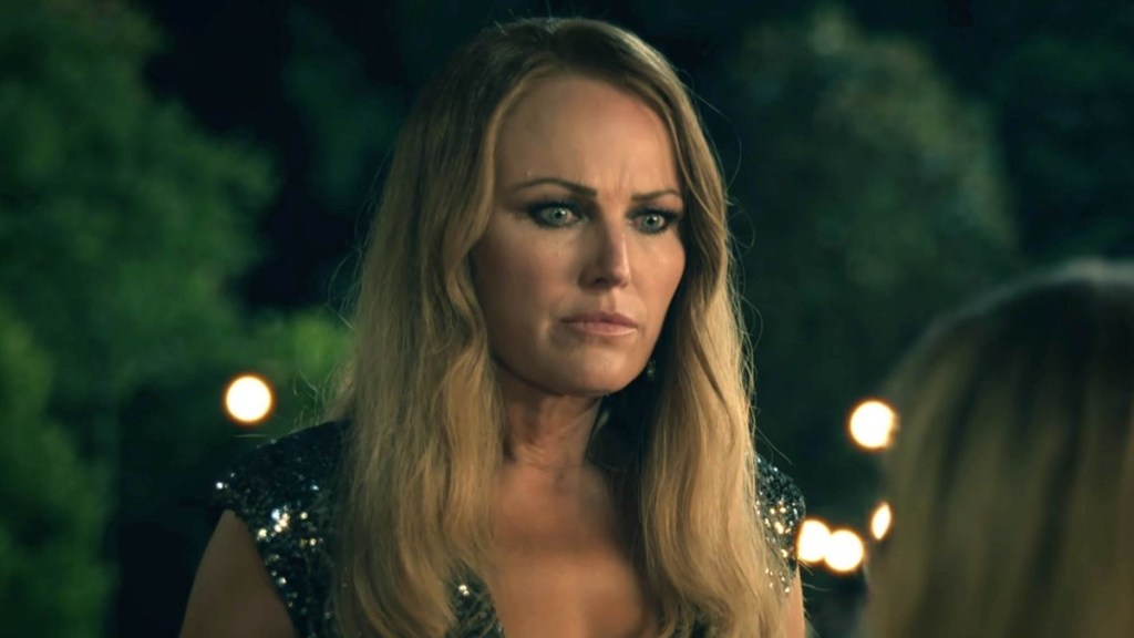 Why Was Malin Akerman’s Margo Wearing a Wig in The Hunting Wives?