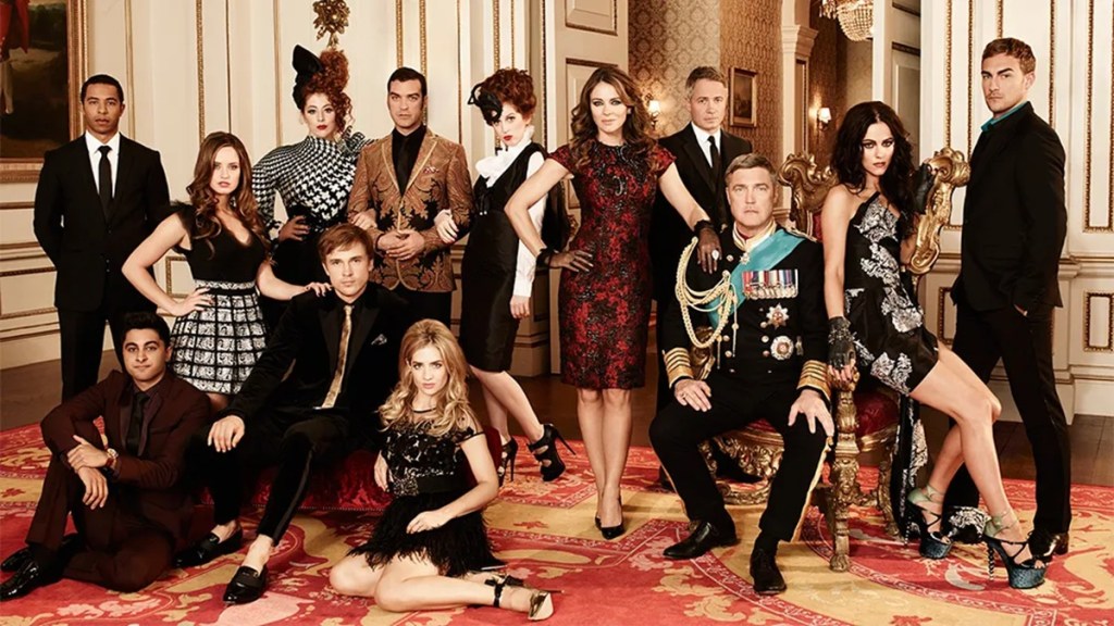Why Was The Royals Season 5 Canceled?