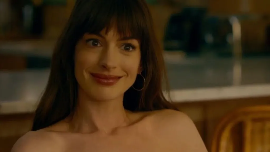 Anne Hathaway to Play 'Taylor Swift-Lady Gaga' Type Character in Mother Mary