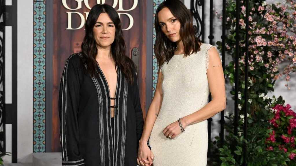 Who Is Abbi Jacobson's Wife? Jodi Balfour's Job & Relationship History