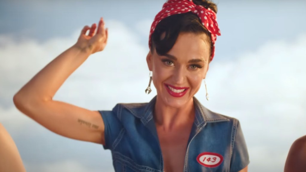 are katy perry and justin trudeau dating lifetimes tour