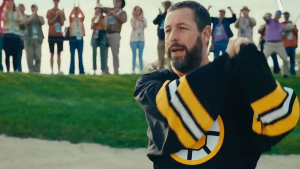 Happy Gilmore 2’s Adam Sandler on Why [Spoiler] Dies in Sequel