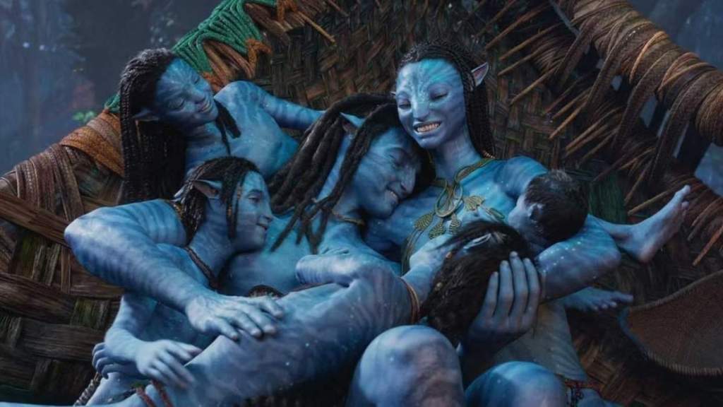 Avatar 3 Villain Varang Gets First Look in Fire and Ash Poster