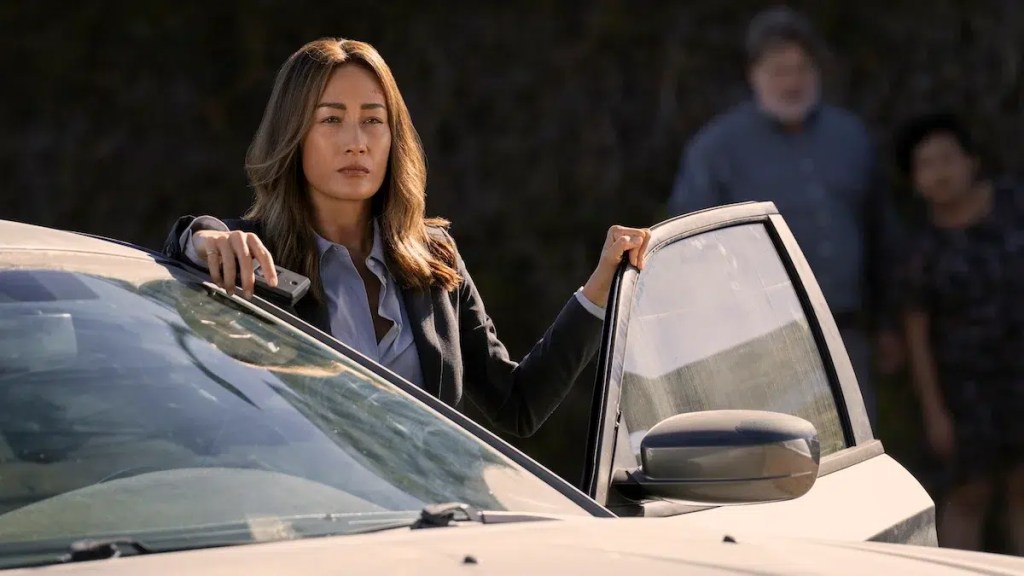 Ballard Reveals What RHD Means in Bosch Universe