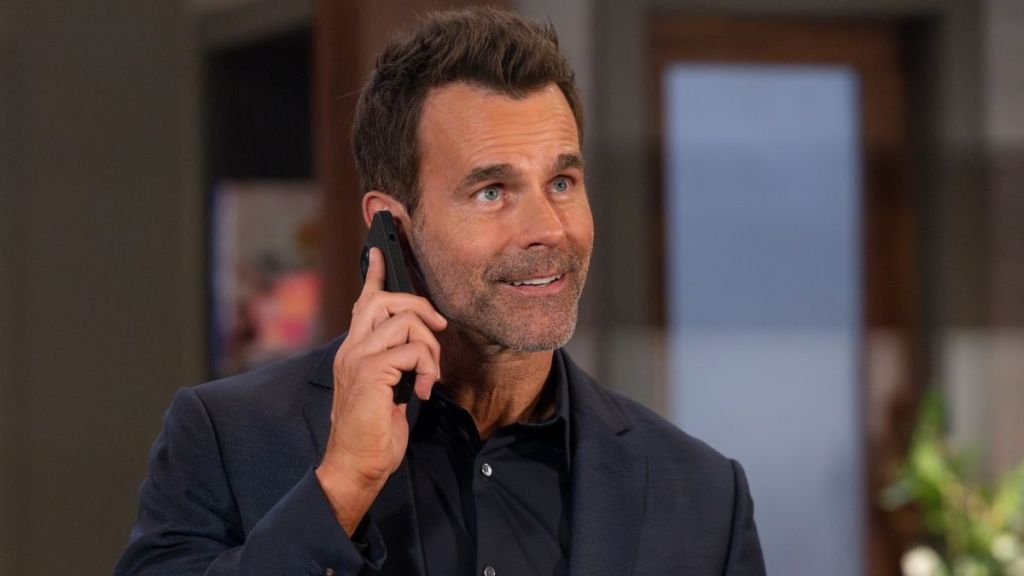 New General Hospital Episode Makes Fans Think Cameron Mathison Is Leaving