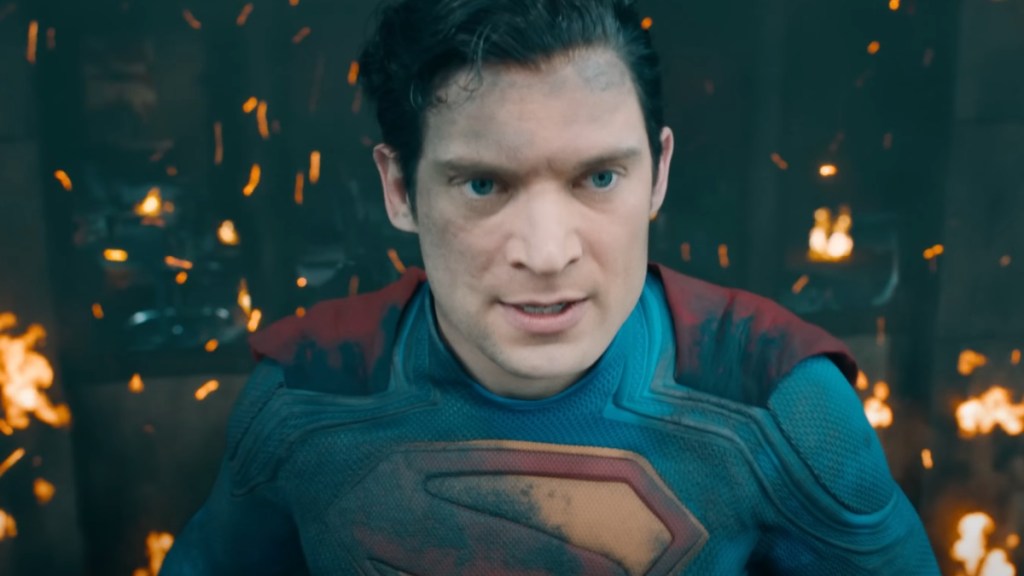 david corenswet superman casting