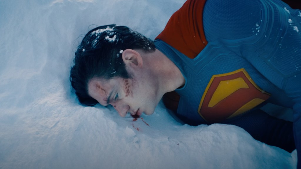 Superman: How Project Hail Mary’s Writer Changed DCU Movie’s Ending