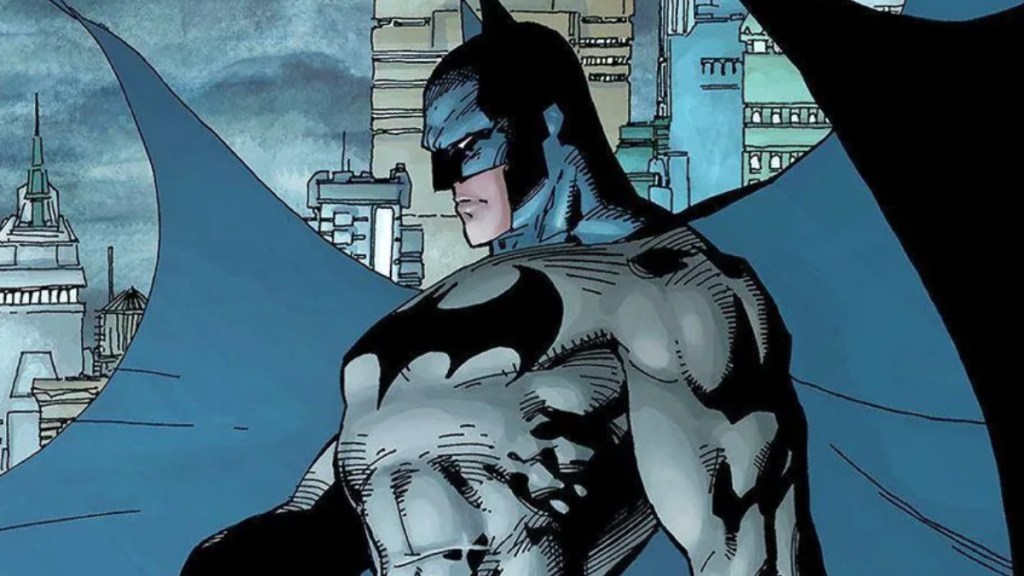 Batman: James Gunn Talks DCU Costume, If Grey & Blue Suit Is Possible