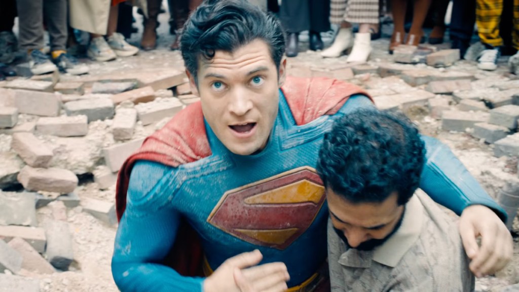 Superman: James Gunn Explains Why This Is His ‘First Superhero Movie’
