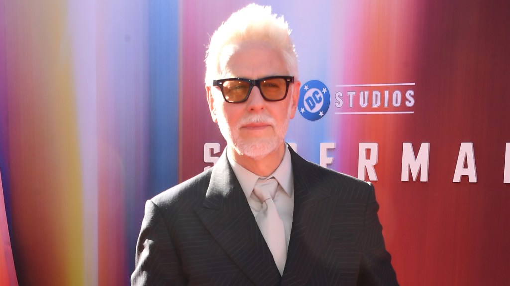 James Gunn Reveals Marvel Has Best Live-Action & Animated Superhero Movies