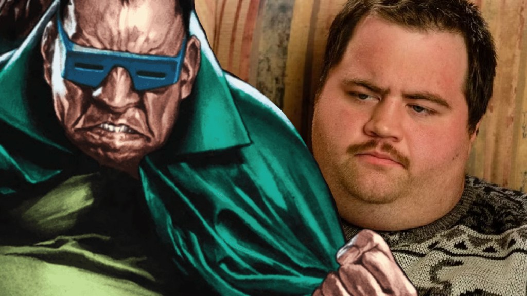 Fantastic Four: First Look at Paul Walter Hauser’s Mole Man Villain Revealed