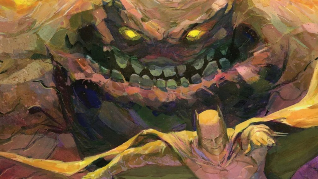 Clayface DCU Movie Finds Exciting Female Lead
