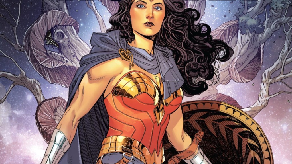 Wonder Woman: New Details Emerge on Who Could Be DCU’s Diana Prince