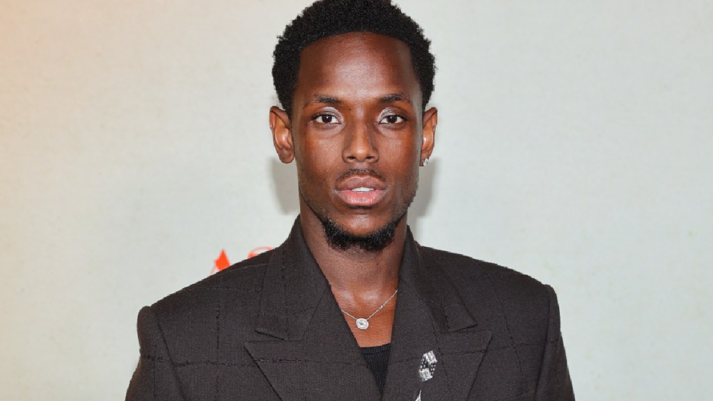 Eddington Star Micheal Ward Charged With Rape, Police Issue Statement