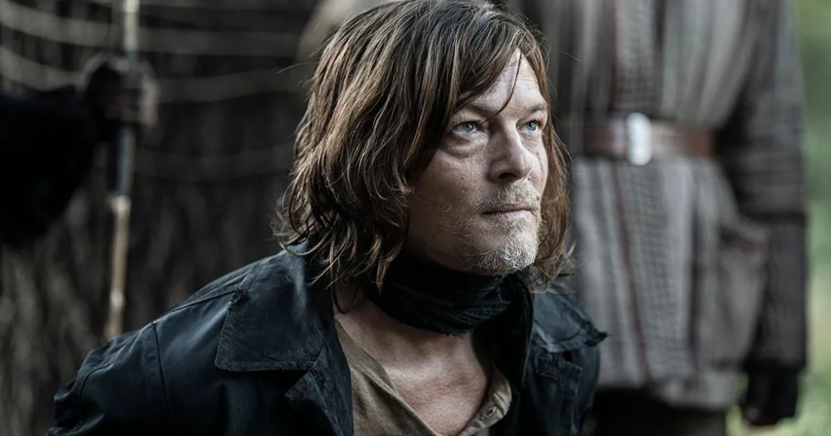 The Walking Dead: Daryl Dixon’s Spin-Off Show Is Coming to an End
