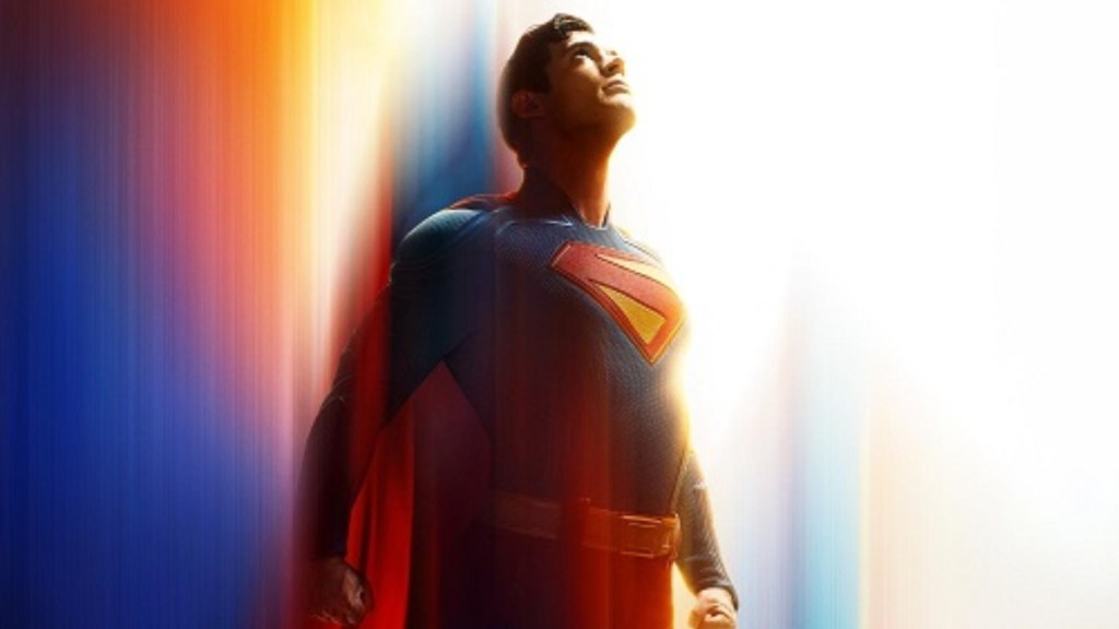 Superman 2 Gets Exciting Update from James Gunn