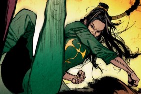 female iron fist marvel eyes of wakanda jona xiao
