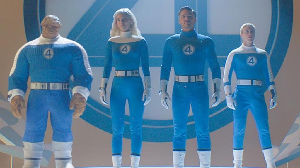 The Bad Guys 2 & Fantastic Four Star on the Films’ Funny Connection
