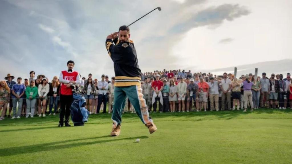 Happy Gilmore 2 Creates Massive Record With Biggest Netflix Opening