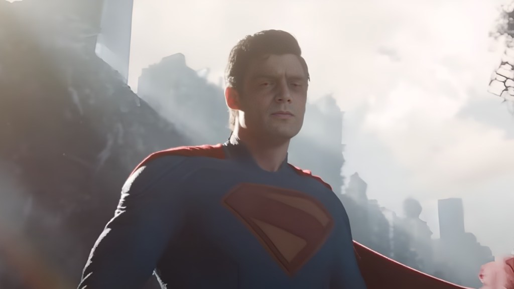james gunn george rr martin superman review
