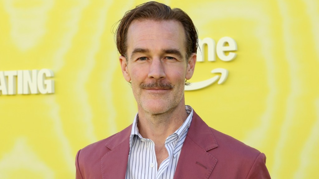 james van der beek colon cancer