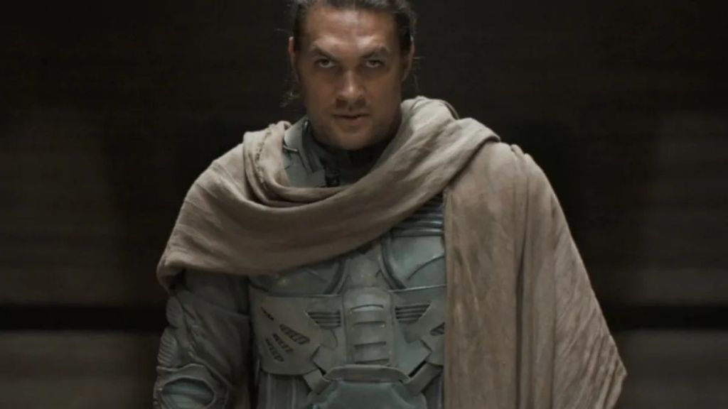 Dune: Part 3's Jason Momoa Reveals How His Son Was Cast in Movie