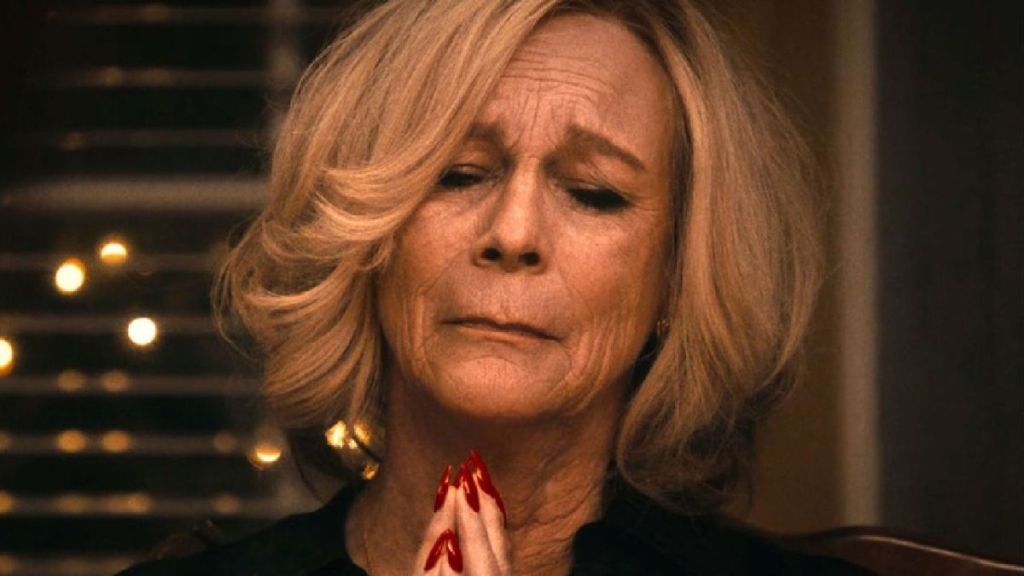 Jamie Lee Curtis Says She's 'Self-Retiring' from Hollywood for 30 Years