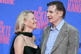 Liam Neeson Gave Up On Love Before His Romance With Pamela Anderson