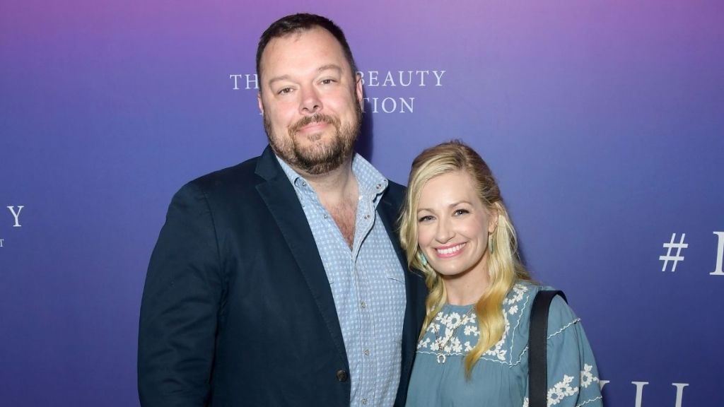 Who Is Beth Behrs' Husband? Michael Gladis' Job & Kids