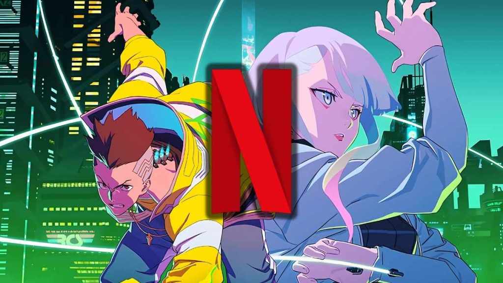 netflix anime viewers