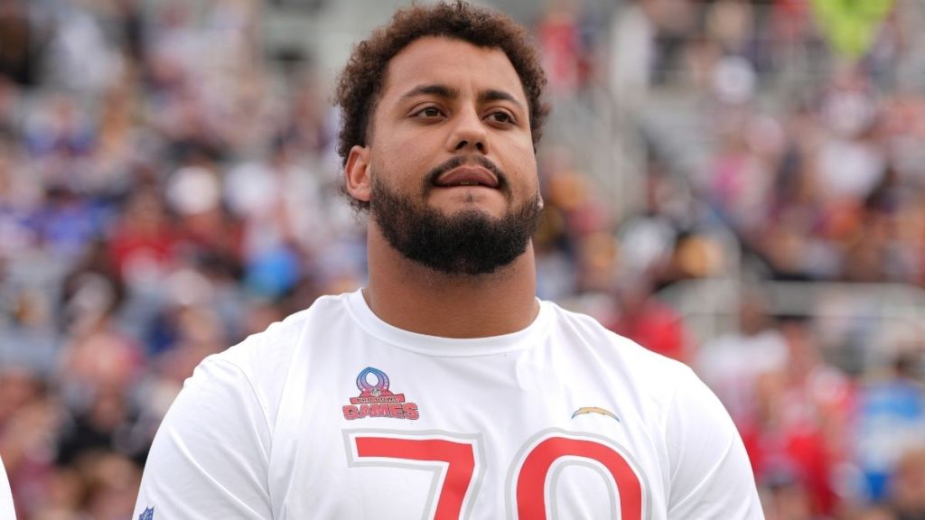Who Is Rashawn Slater’s Wife? Stassney’s Job & Instagram