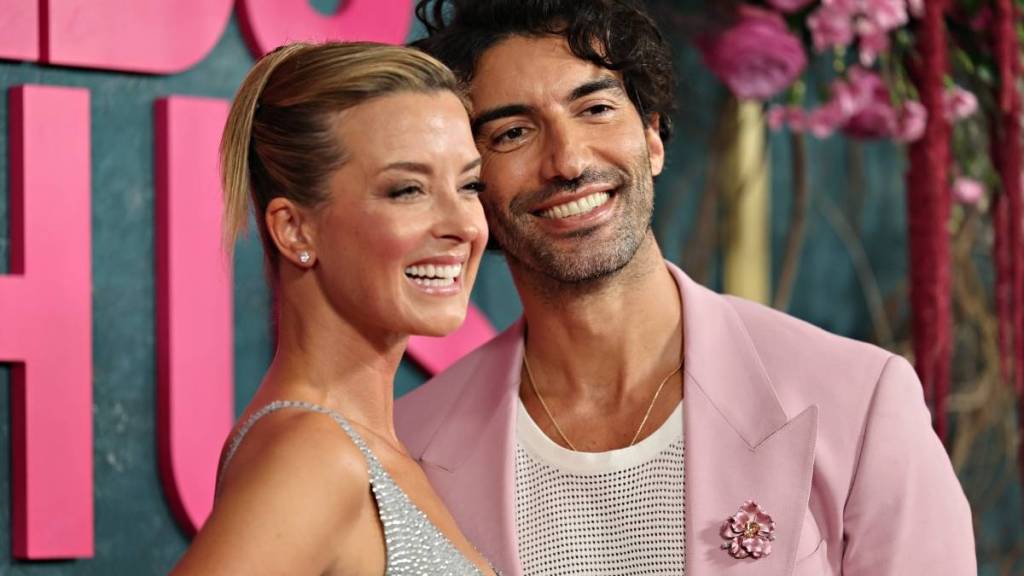 Justin Baldoni Shares Rare Post About His Wife Amid Blake Lively Lawsuit