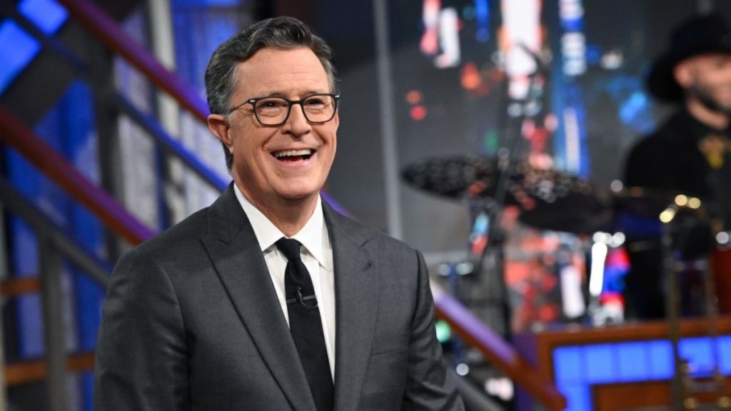 Stephen Colbert Supporters March on Paramount, Demand Return of Late Show Icon
