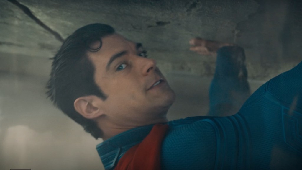superman dcu james gunn superman kill zack snyder man of steel