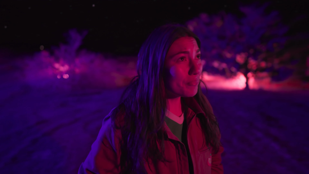 Unexpected Treasures Teaser Trailer Previews Alien on the Run From Bounty Hunter | Exclusive