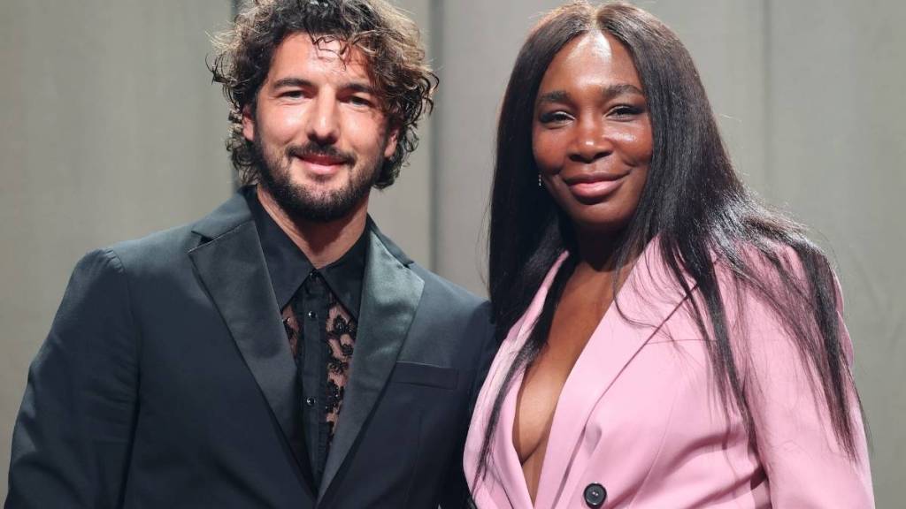Who Is Venus Williams' Fiancé? Andrea Preti's Job & Instagram