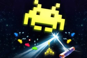Space Invaders Movie