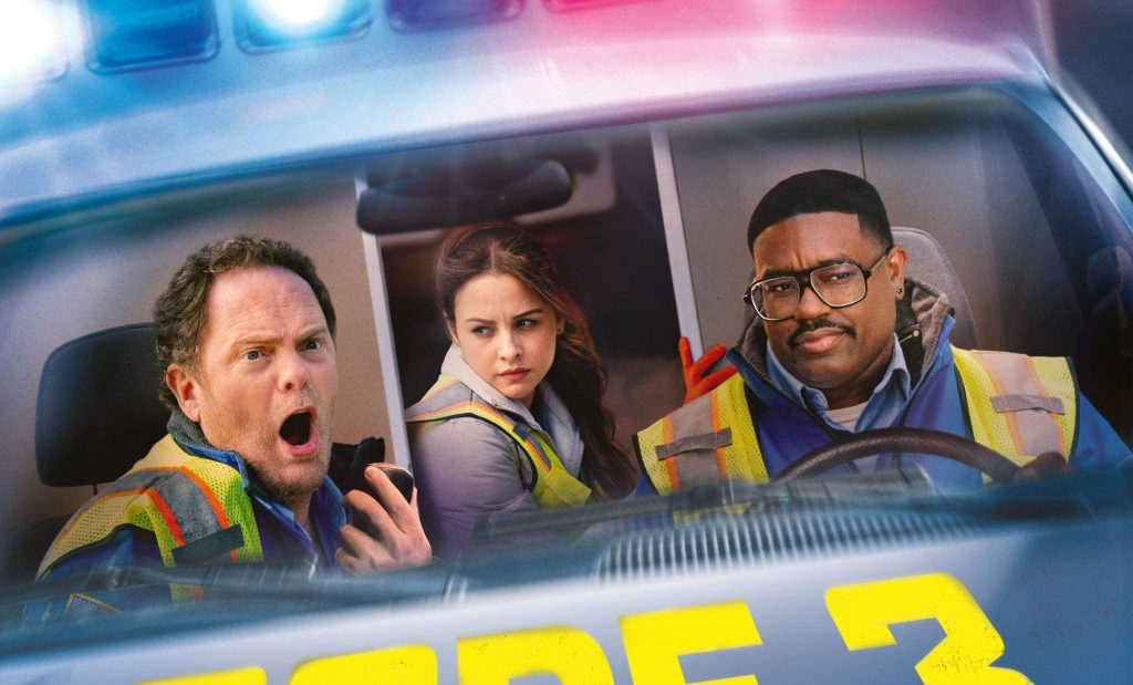 Code 3 Trailer: The Office’s Rainn Wilson & Lil Rel Howery Are Paramedics You Don’t Want
