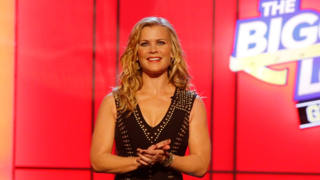 The Biggest Loser: Why Did Alison Sweeney Leave?