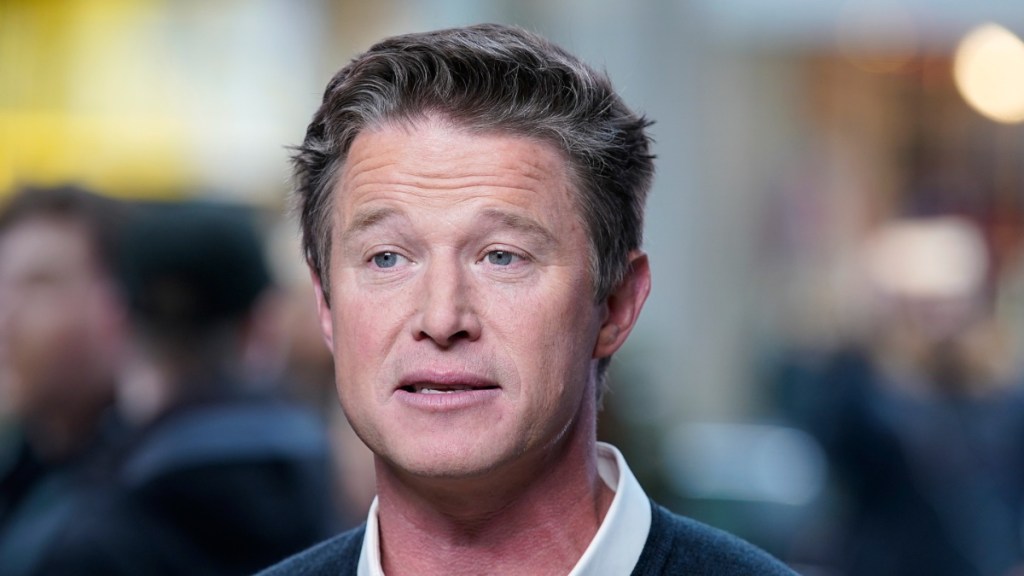 No, Billy Bush Wasn’t Fired From Extra: Here’s What Happened