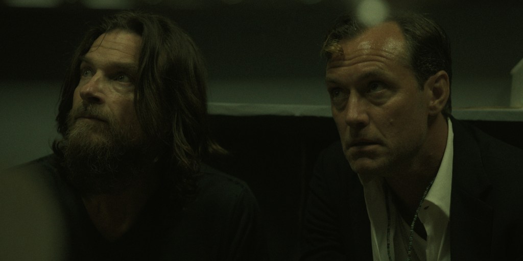 Jason Bateman Is Jude Law's Troubled Brother in Black Rabbit Trailer