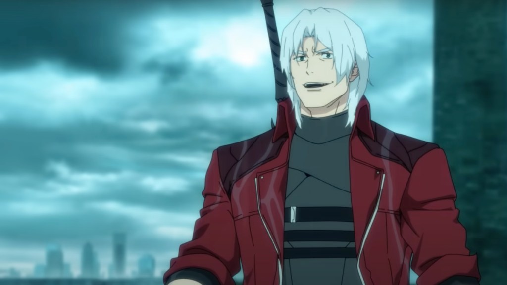 First Devil May Cry Season 2 Teaser Reveals Release Date Window